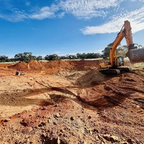 Construction Ground Works